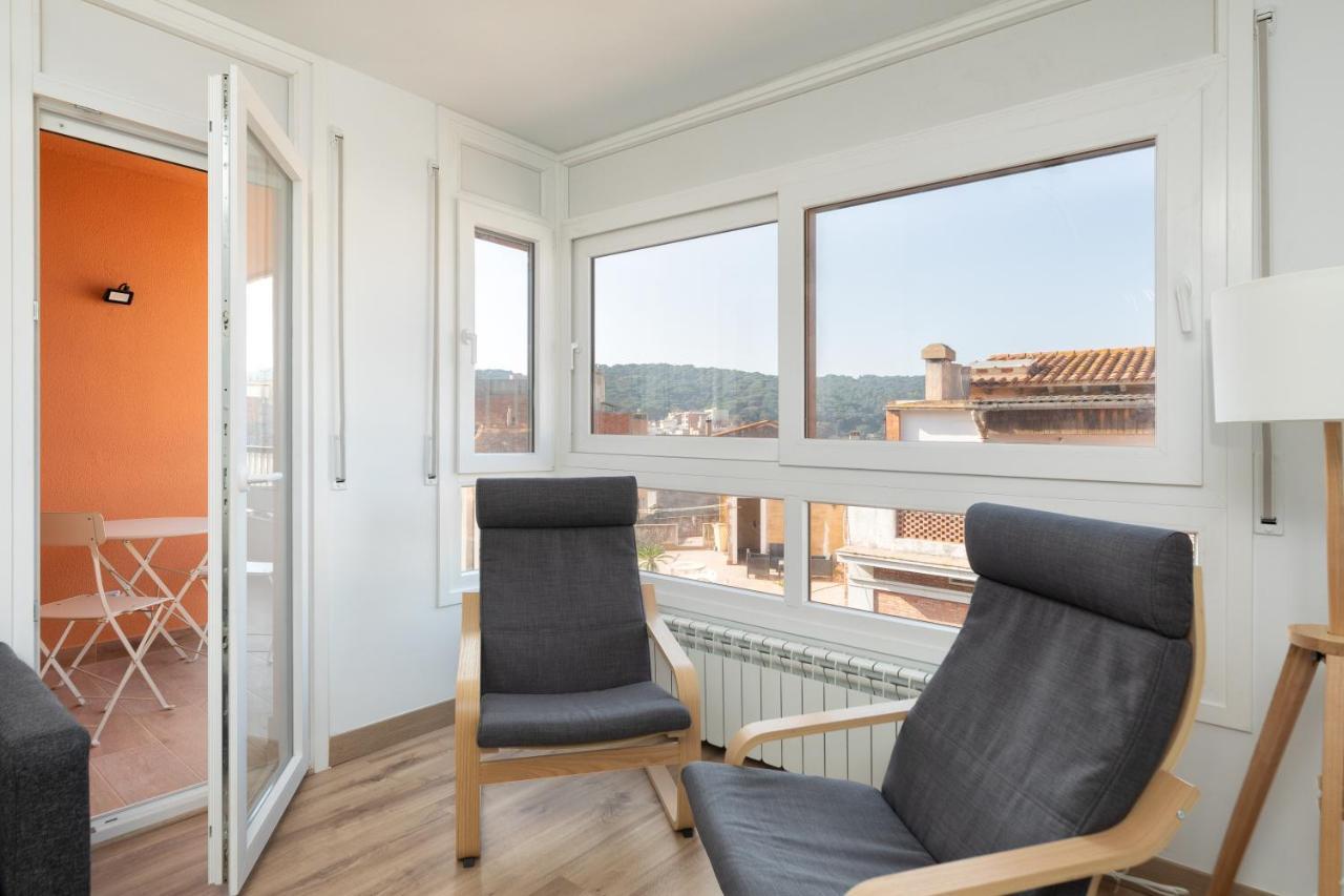 Hauzify I Apartament Big Family Sant Feliu de Guíxols Esterno foto