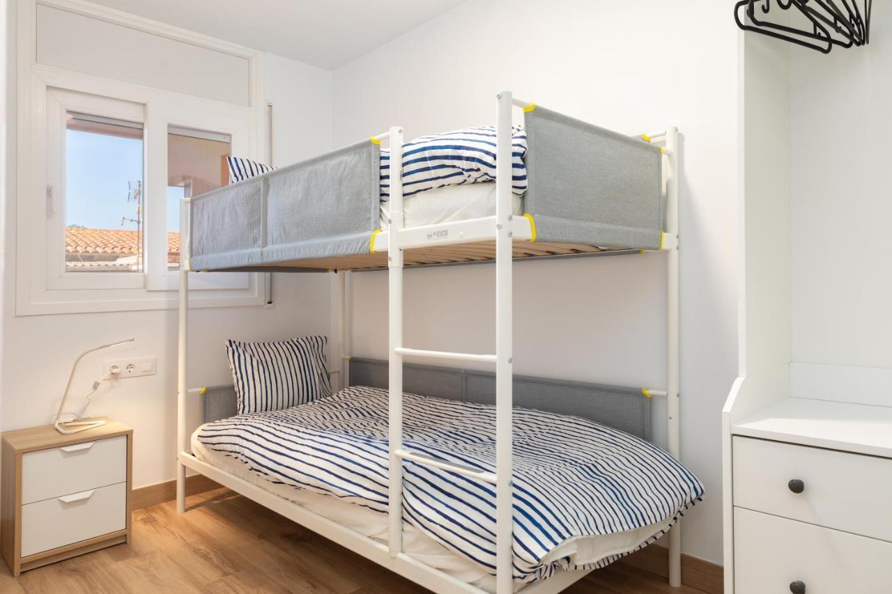 Hauzify I Apartament Big Family Sant Feliu de Guíxols Esterno foto